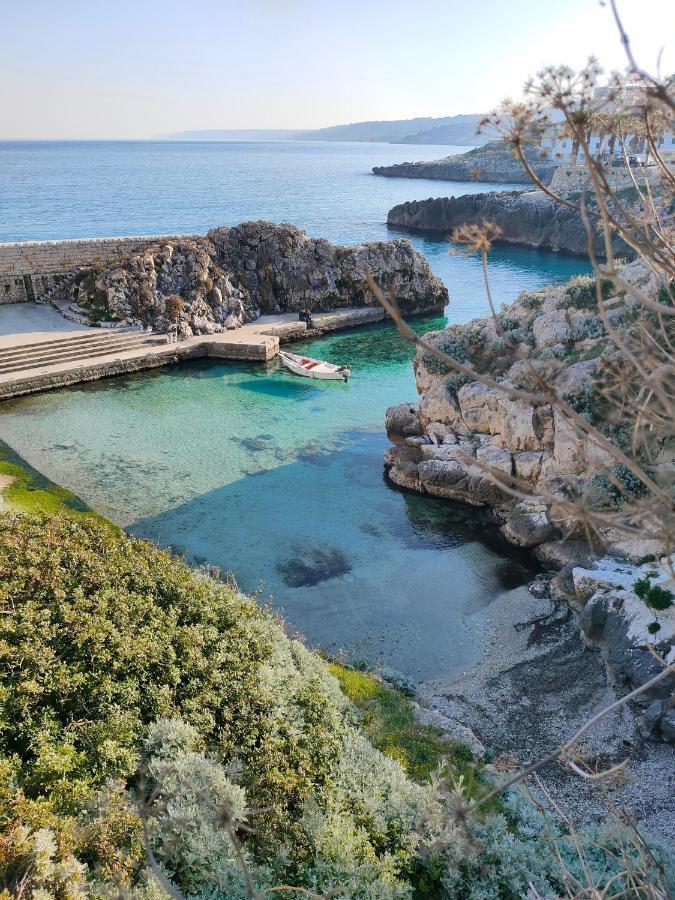 Ca'Salentu - La Corte Dei Colori Spongano Eksteriør bilde
